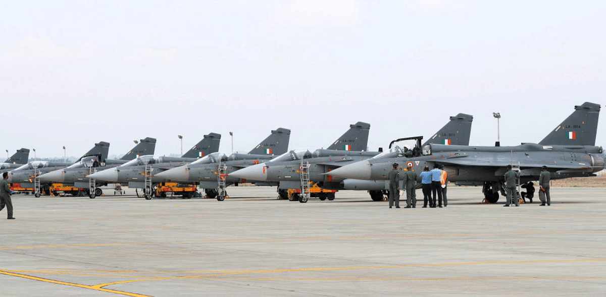 Indian Air Force has shortage of 405 pilots: Govt in Lok Sabha