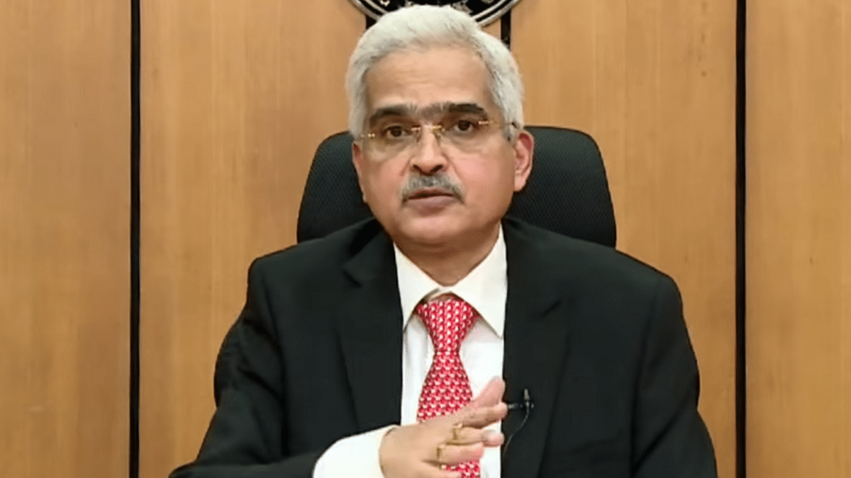 Discussion with government on privatisation of PSBs on: RBI Governor Shaktikanta Das 