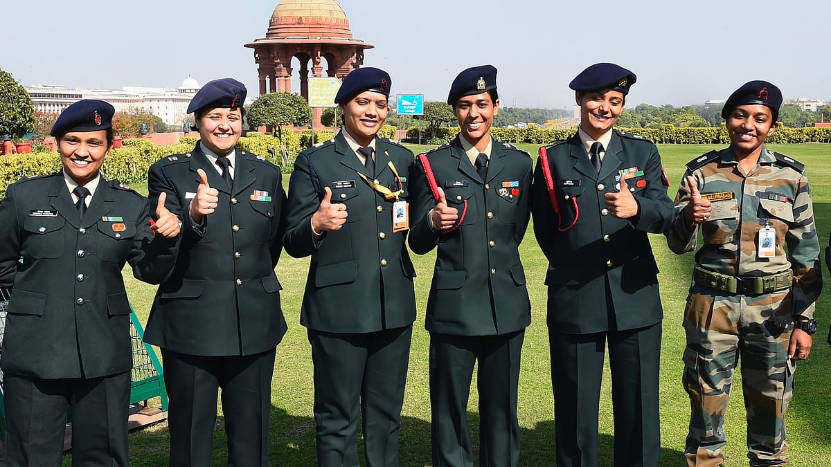 Evaluation criteria for PC to women Army officers resulted in systemic discrimination: Supreme Court
