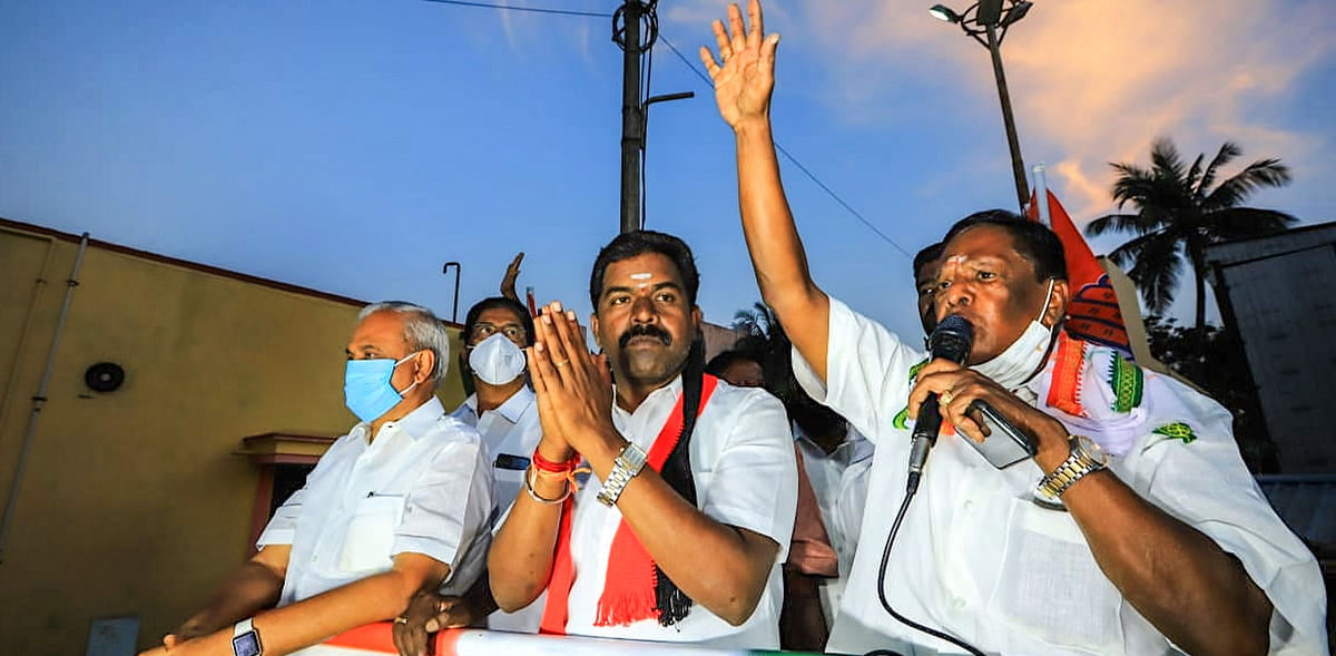 DH Radio | The Lead: After high drama and President's Rule, what's next for Puducherry?