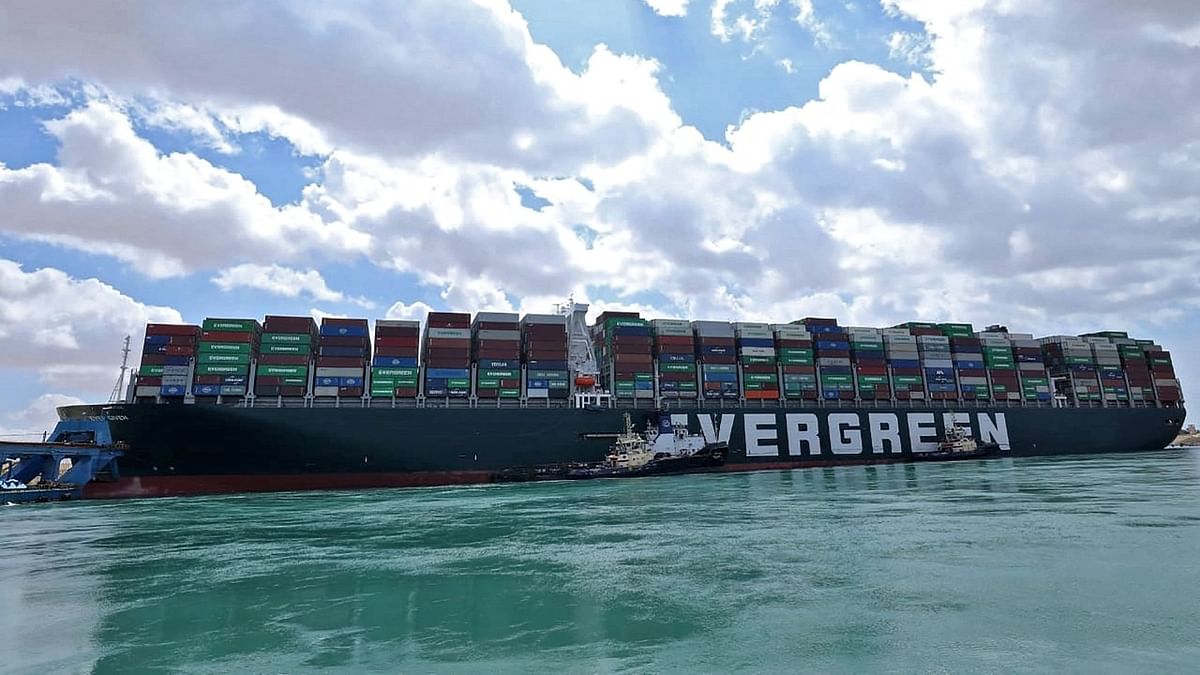 Suez Canal blockage could cost $6 billion to $10 billion in lost trade: Allianz