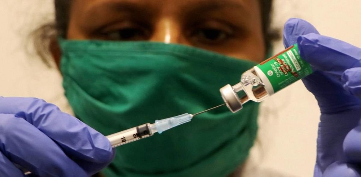 Cumulative number of Covid vaccine doses given crosses 5.46 crore: Govt
