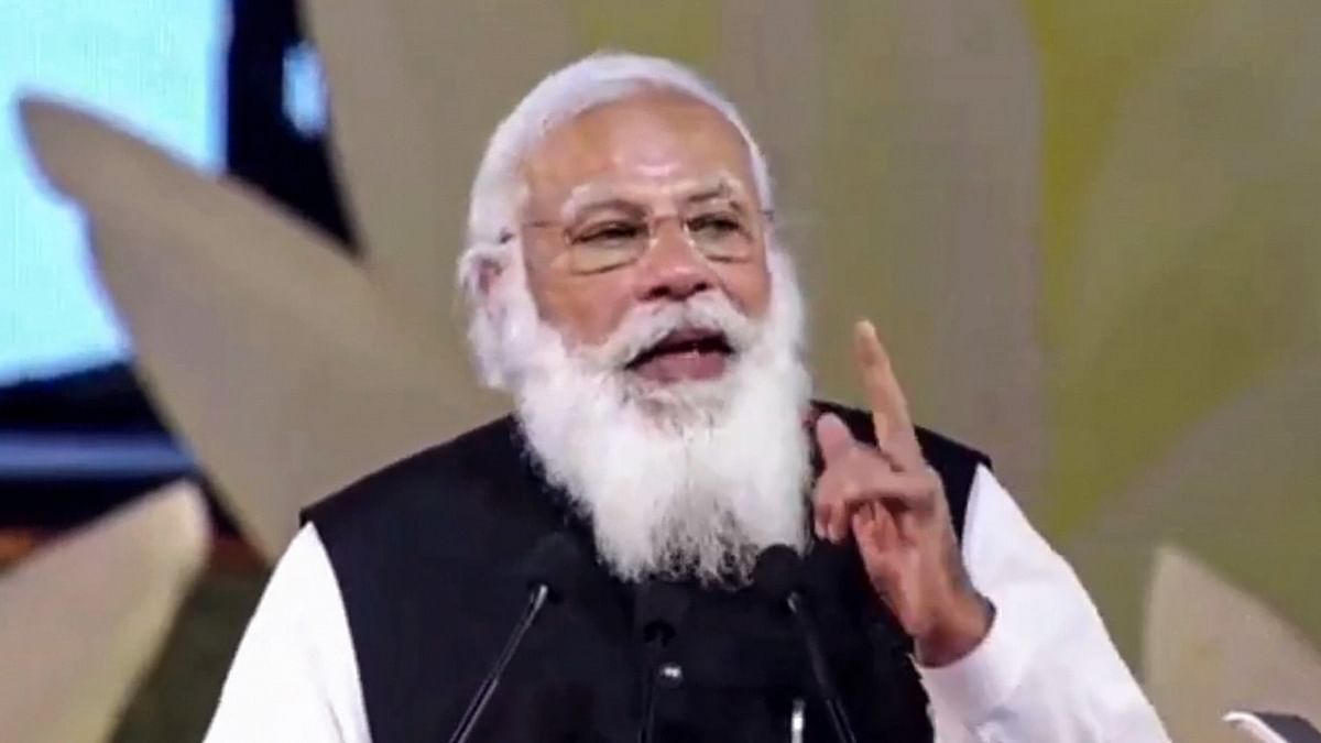 PM Modi assures Bangladesh Opposition party of 'doing best' on water-sharing deal