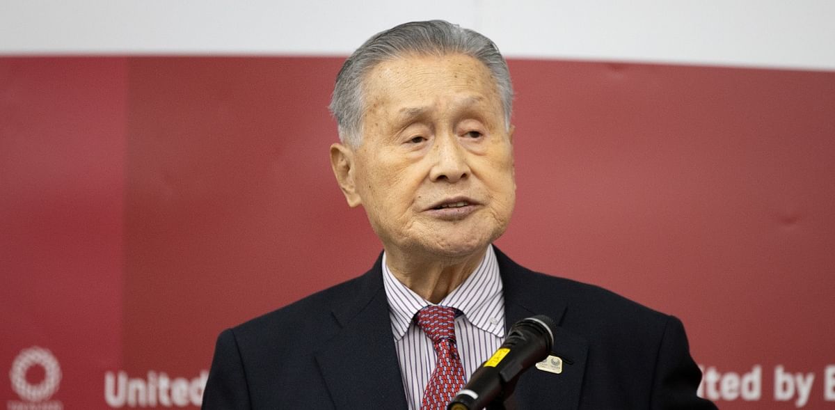 Ex-Tokyo Olympics chief criticised for sexist comment again