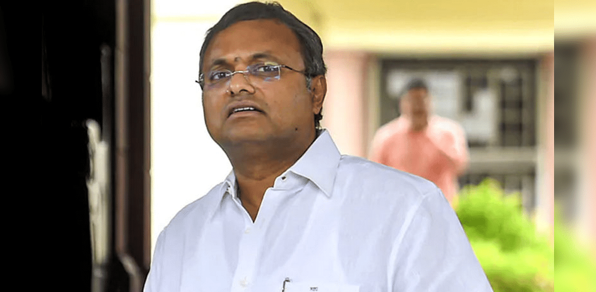 BJP's brand of politics irritates Tamils, what they stand for is offensive to Tamil Nadu: Karti