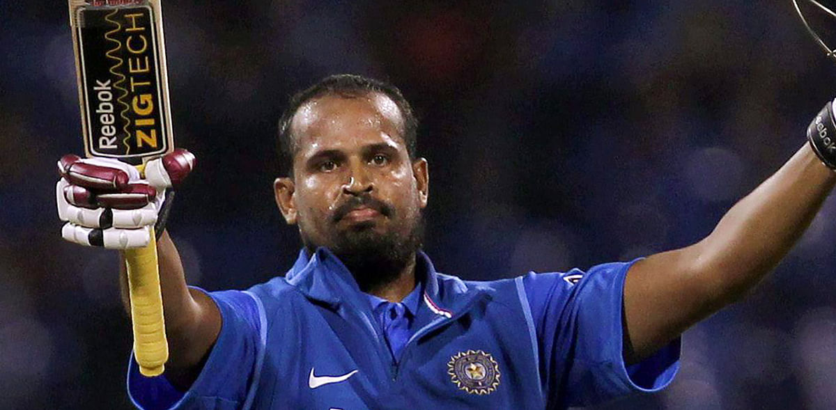 Retired cricketer Yusuf Pathan tests positive for Covid-19