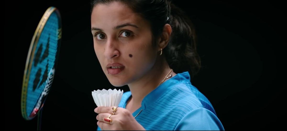 Simple, engaging biopic of badminton star