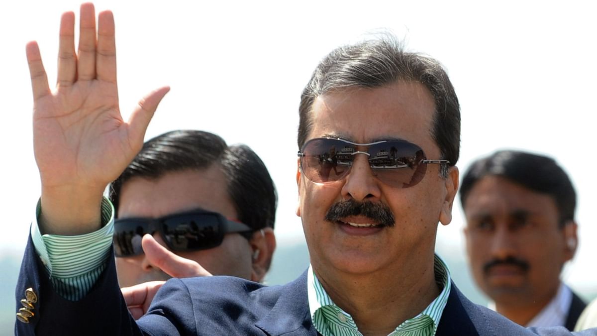 Former Pakistan PM Yousuf Raza Gilani new Leader of Opposition in Senate