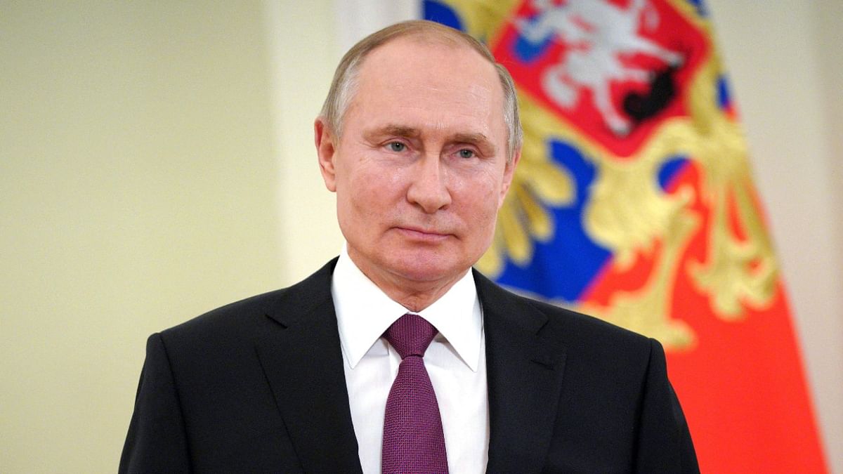 Russia will reach Covid-19 herd immunity by end of summer, says Putin