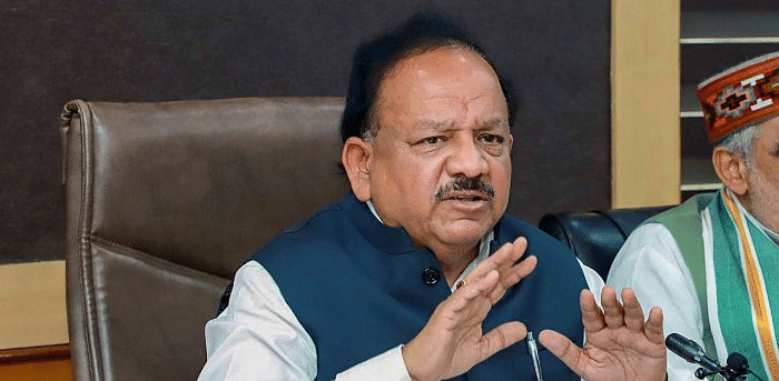 Only 137 Covid-19 samples from Karnataka received for sequencing: Union Health Minister Harsh Vardhan in Lok Sabha
