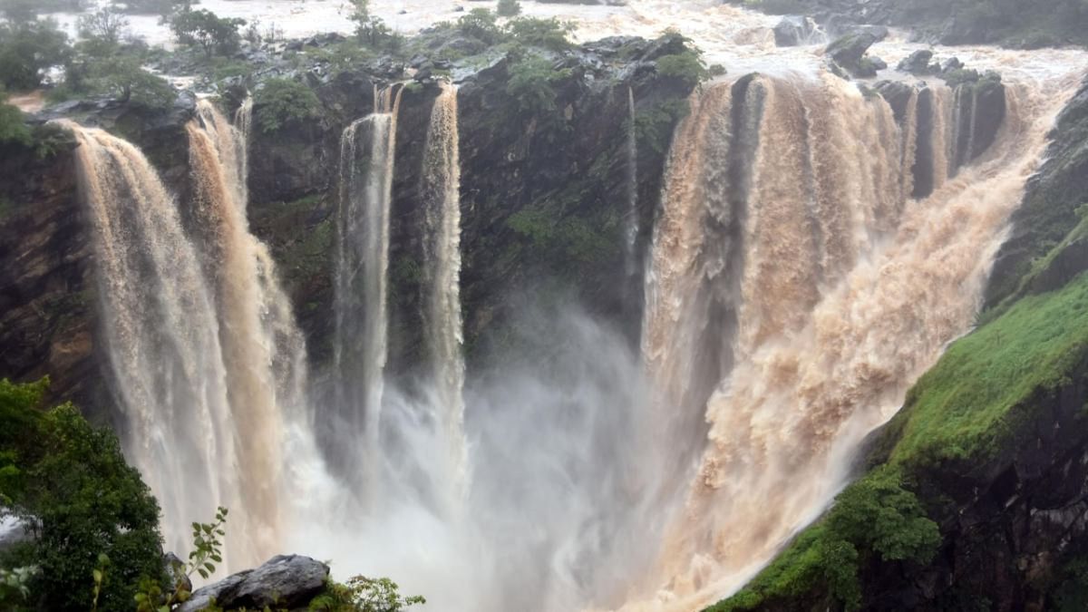 Jog Falls set for Rs 165-crore makeover, to feature ropeway and boating facility