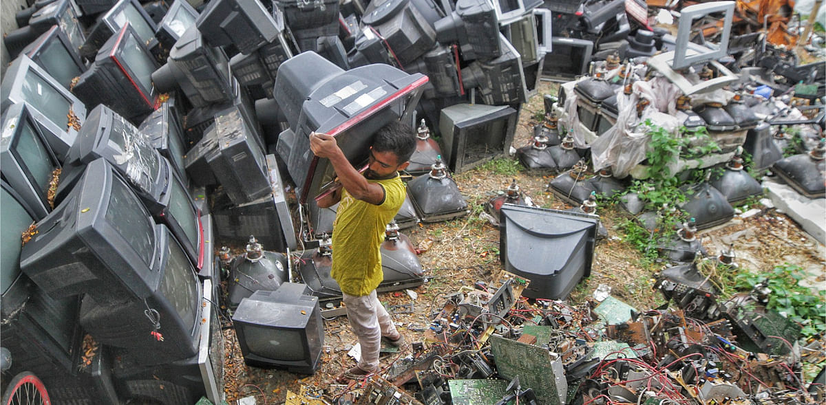 Finding value in e-waste
