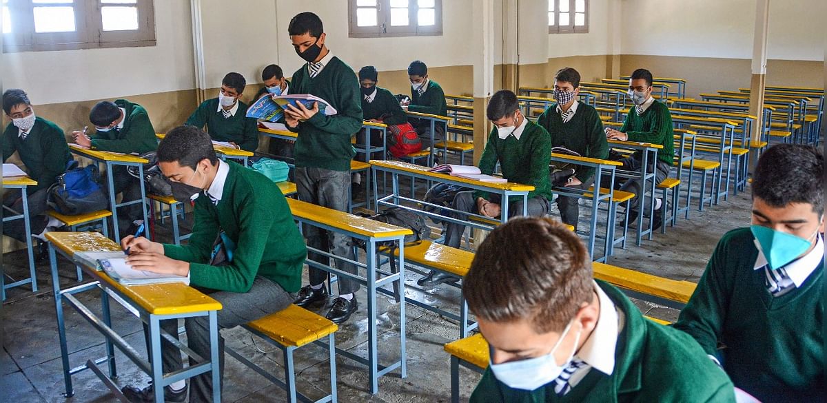 Fix responsibility for non-establishment of model schools in Jammu and Kashmir: CAG