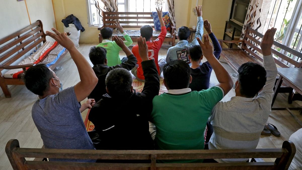 Mizoram sheltering over 1,000 refugees from Myanmar; 100 sent back after attempting to re-enter