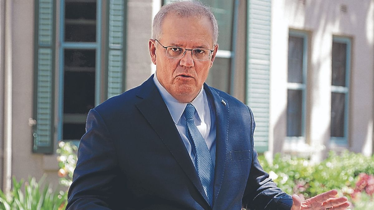Australia PM reshuffles Cabinet, demotes ministers following rape allegations