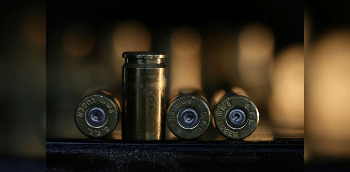 Huge cache of arms, ammunition seized in Jammu and Kashmir's Kupwara district