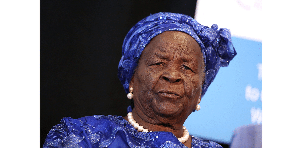 Obama family matriarch dies in a Kenyan hospital at 99