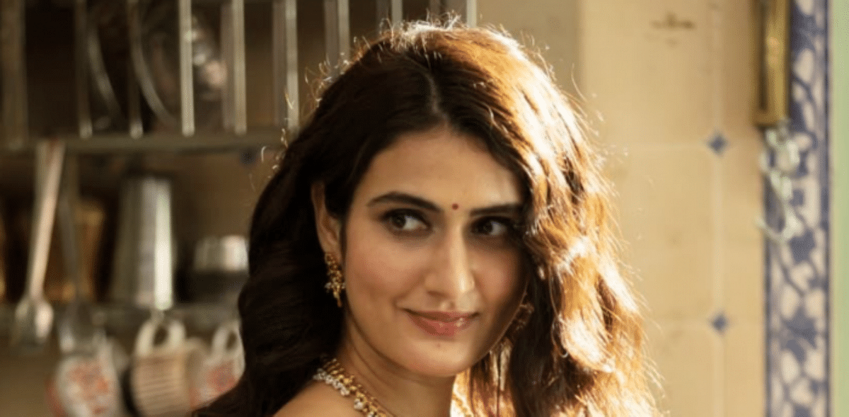  Actor Fatima Sana Shaikh tests positive for Covid-19