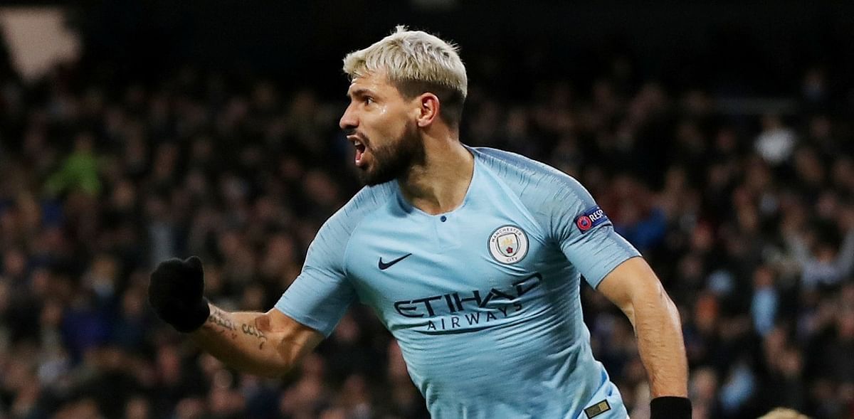 Aguero to leave Manchester City at end of season after 10 years