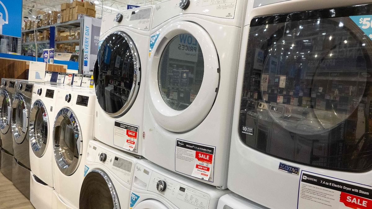 Fridges, washing machines latest victim of global chip shortage