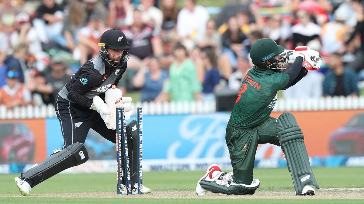 Bangladesh wins toss, choose to bowl in second New Zealand T20