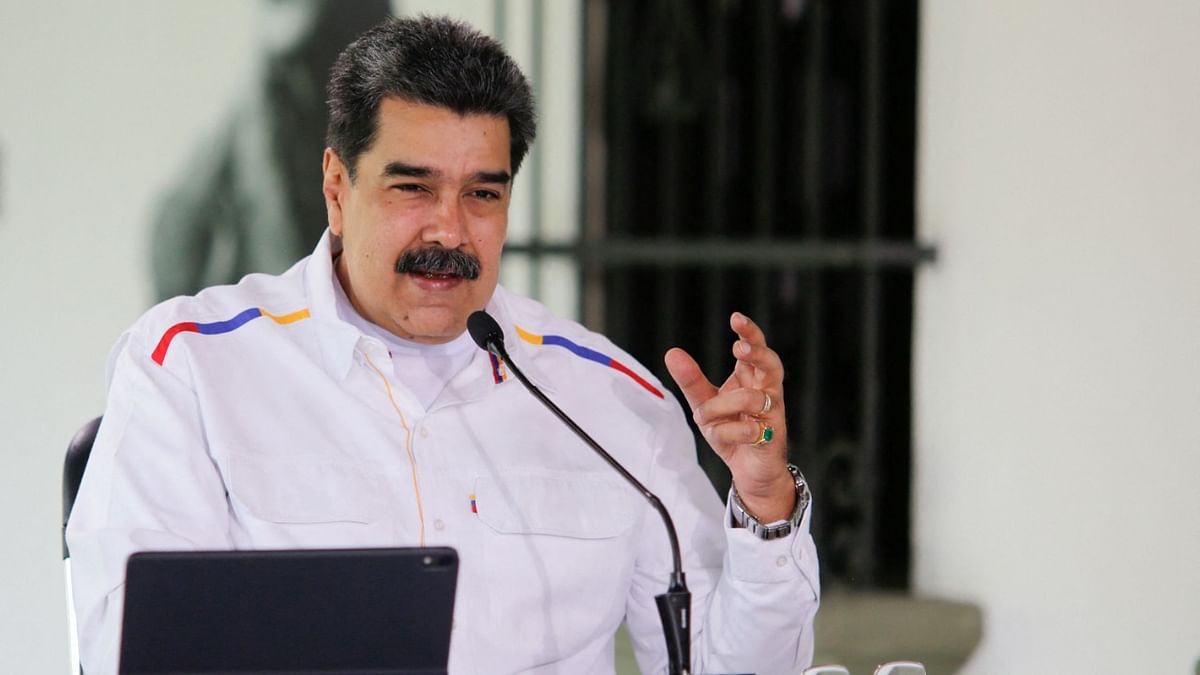 Nicolas Maduro seeks to sideline opposition with 'oil-for-vaccines' plan