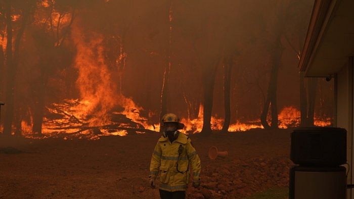 Australia marks quietest fire season in a decade