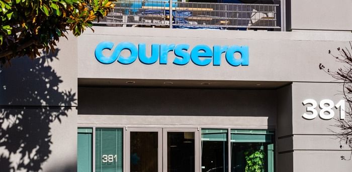 Online education platform Coursera opens 18% above offer price in NYSE debut