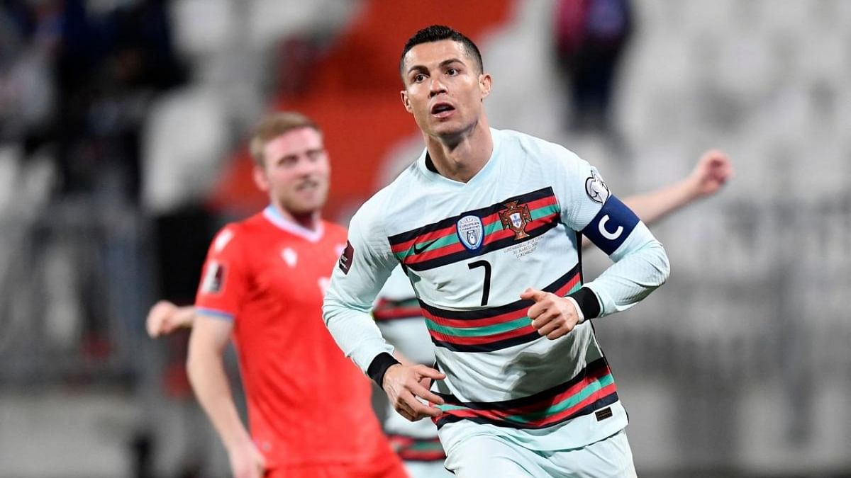 Ronaldo on target as Portugal overcome scare to beat Luxembourg