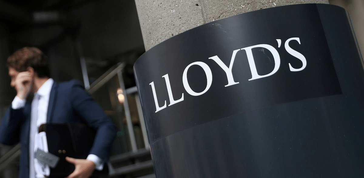 Lloyd's of London sees 'large loss' due to Suez Canal blockage