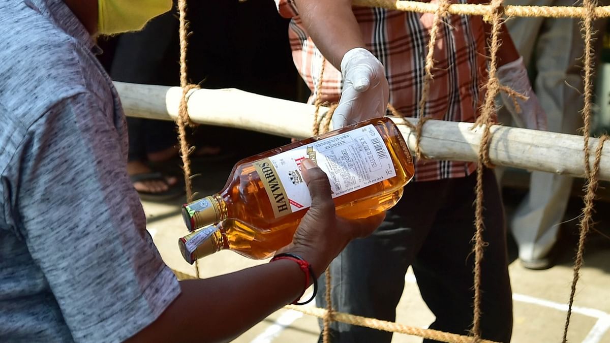 Cheers! Liquor tax remains unchanged in Karnataka Budget