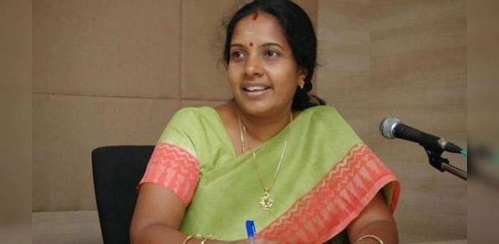 To take on Haasan in Coimbatore South, BJP banks on Vanathi's development-oriented image