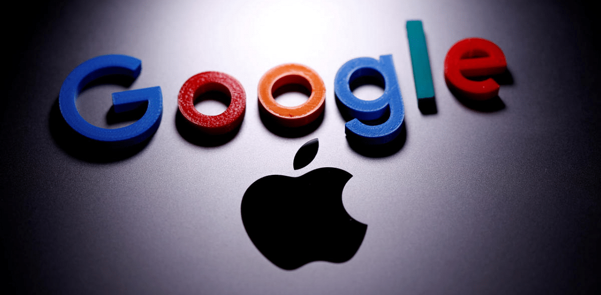 Own an Apple device ? Google might owe you some money