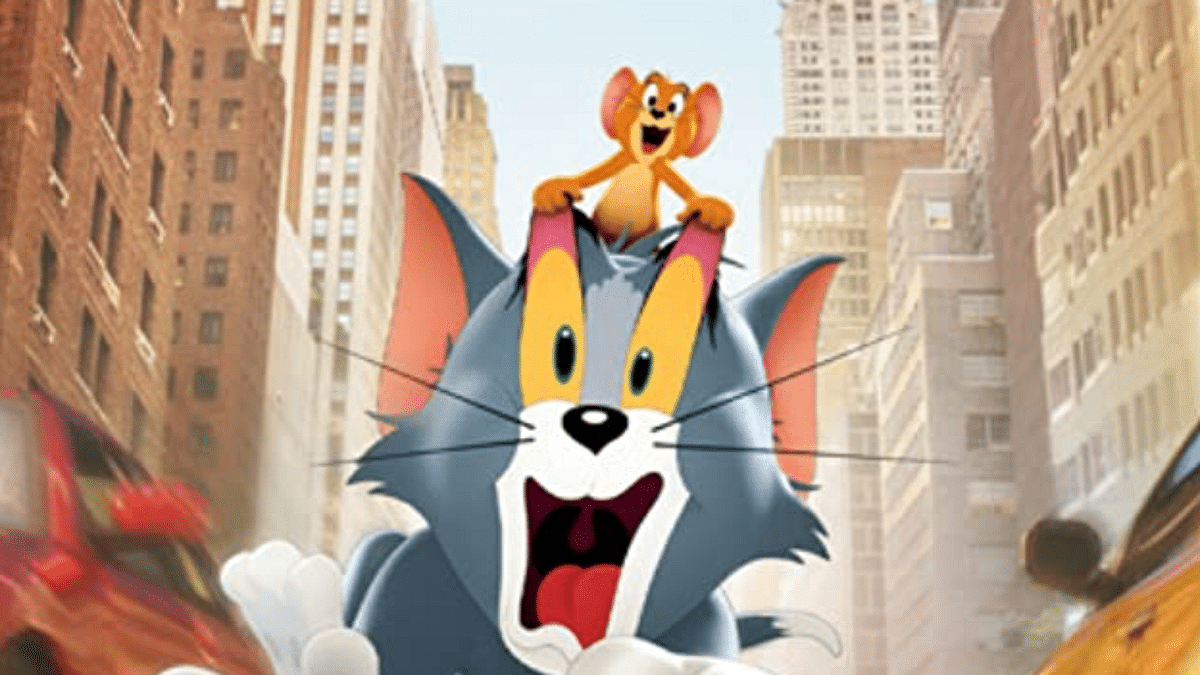 'Tom & Jerry' movie review: Makes for a good watch
