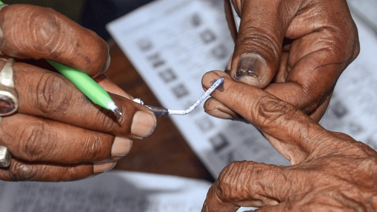 Assembly polls 2021: Guidelines in place for Covid-positive voters