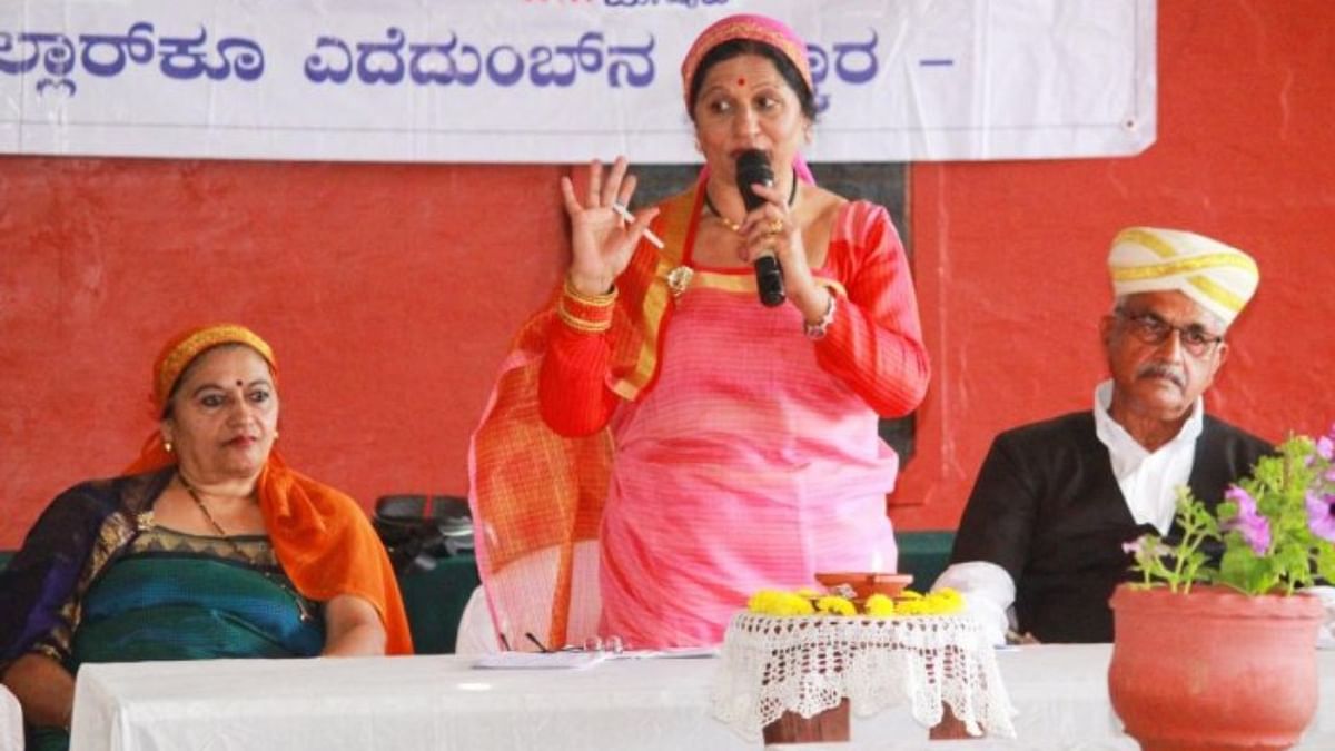‘Ban serving of liquor during traditional Kodava marriage’