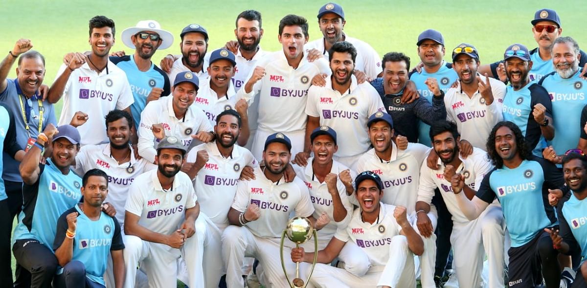 4th Test: India pull off possibly their greatest Test victory in Australia