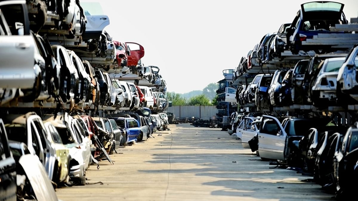 Own a 15-year old vehicle? Here's how the new scrappage policy may affect you