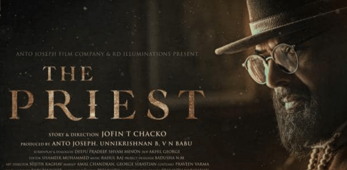 'The Priest' day 2 box office collection report: Mammootty-starrer makes a solid impact
