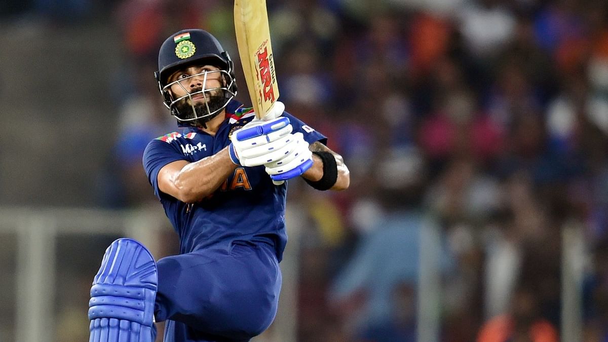 Virat Kohli becomes first batsman to reach 3,000 runs in T20 Internationals
