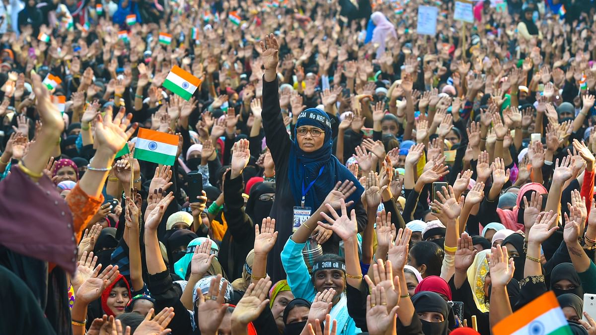 At the helm of rebellion: Women who are the face of protests in India