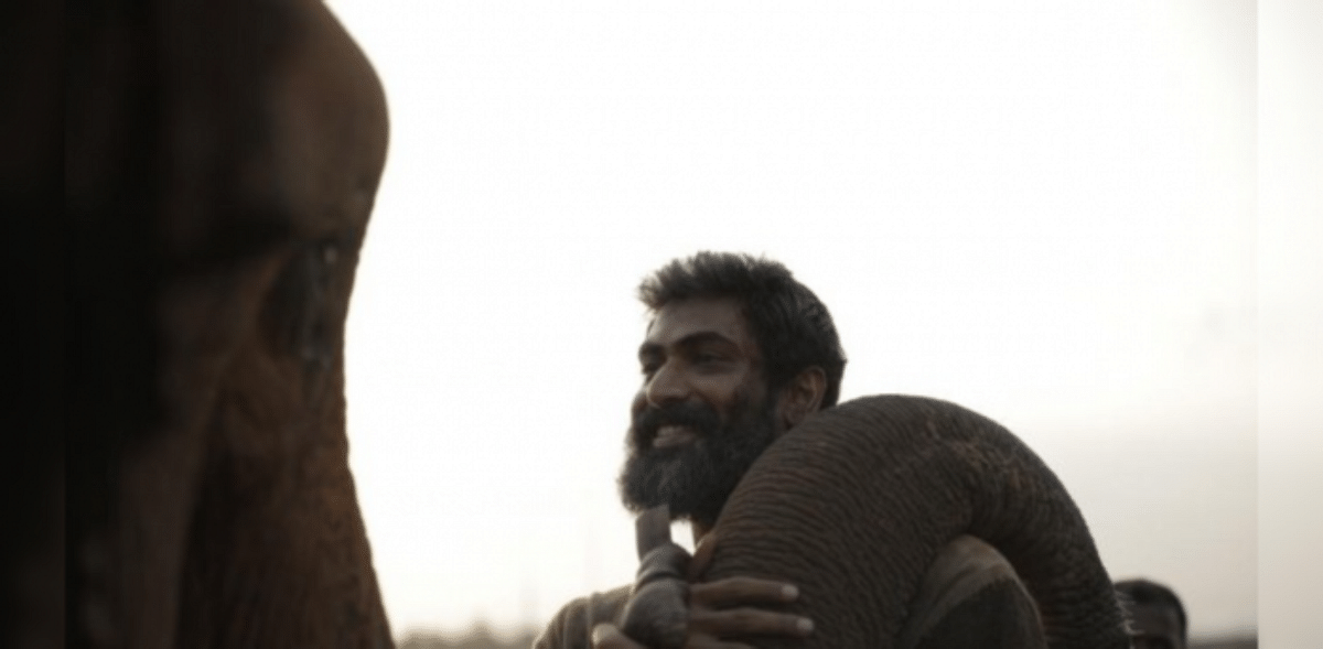 'Haathi Mere Saathi' promo: Rana Daggubati fights a tough battle to save elephants