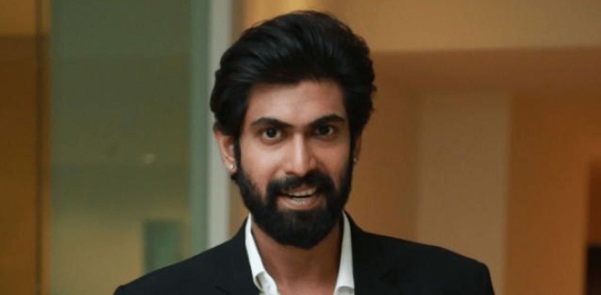 The jungle became part of my healing: Rana Daggubati on shooting for 'Haathi Mere Saathi' after kidney failure