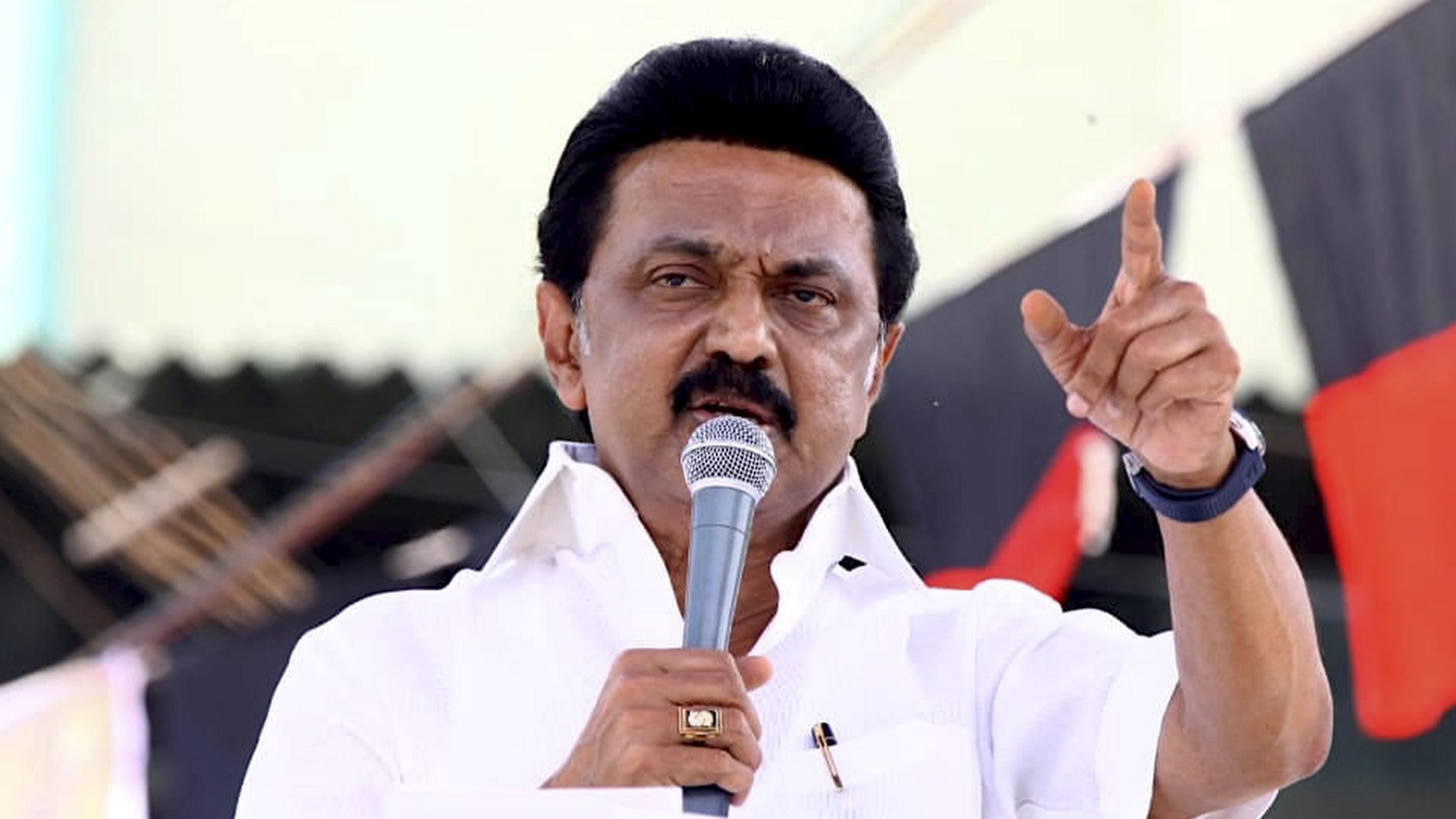 Not a quintessential insider, Stalin's top minister breaks no-row order  amid Madurai tussle | Political Pulse News - The Indian Express