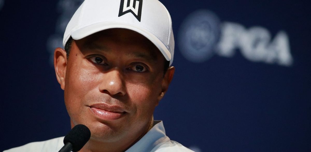 Injured Tiger Woods will miss Masters 20 years after Tiger Slam
