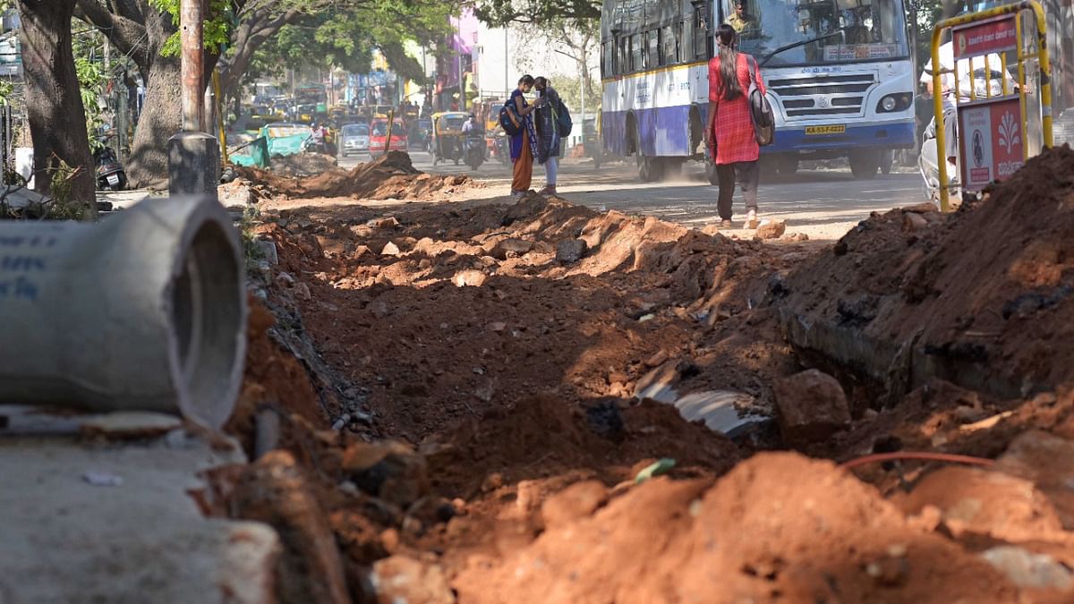 Walkability in dire straits as Bengaluru roads turn risky