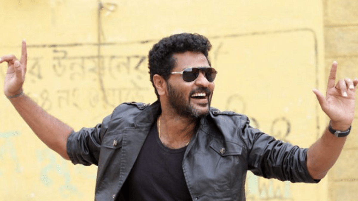 Birthday special: Have you seen these 5 Prabhudeva-directed movies?