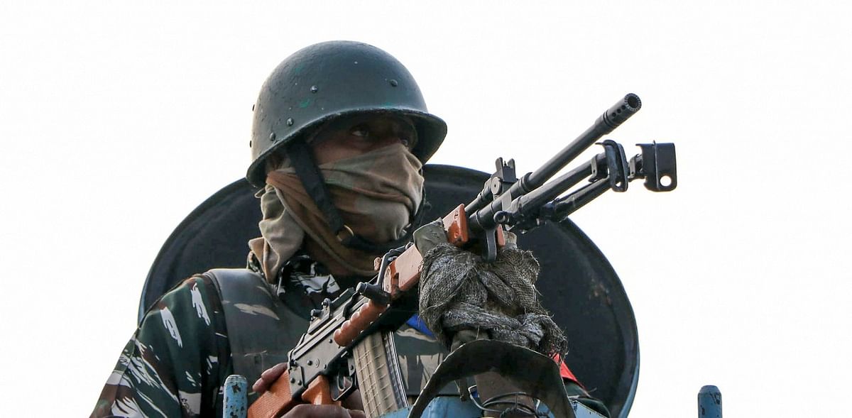 Gunfight breaks out between militants, security forces in J&K's Shopian