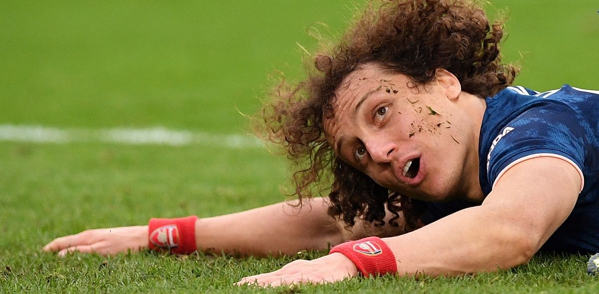 David Luiz may require knee surgery, says Arteta