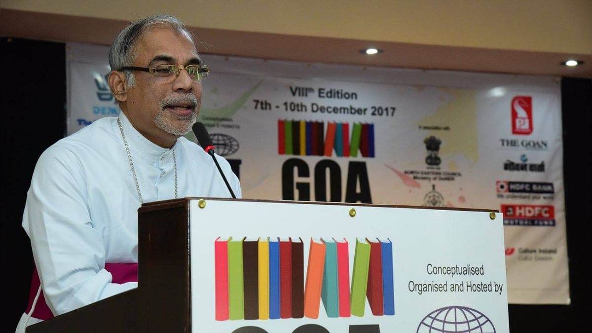 'Forces of darkness' at play in India, says Goa Archbishop on Covid-19 pandemic